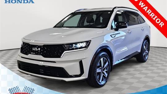 2022 Kia Sorento S — SUV — 47,031 mi — Fayetteville, NC