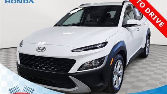 2022 Hyundai Kona SEL — SUV — 64,999 mi — Fayetteville, NC