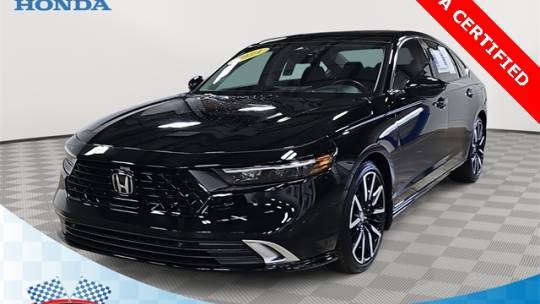 2024 Honda Accord Hybrid Touring — Sedan — 5,697 mi — Fayetteville, NC