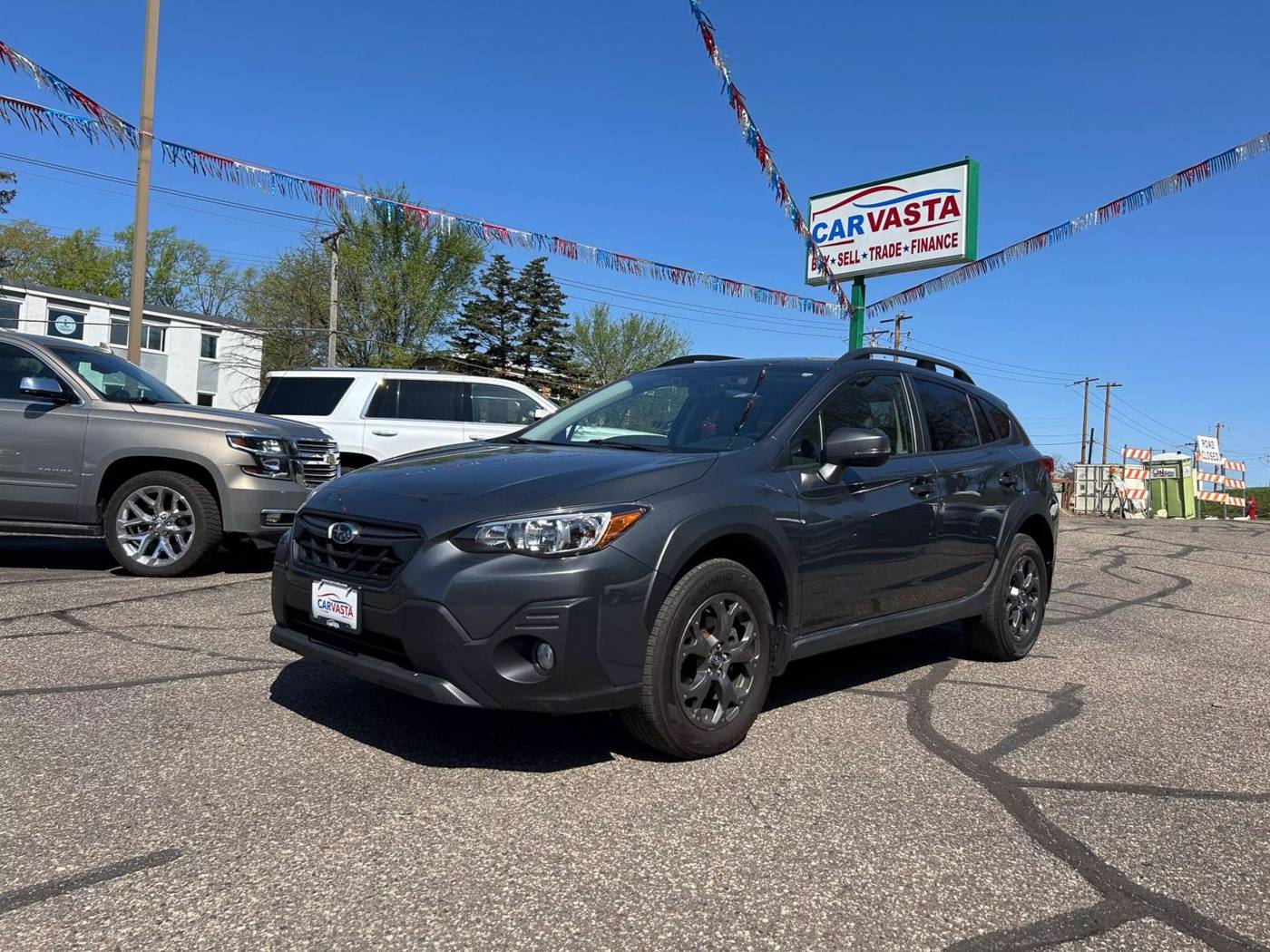 2021 Subaru Crosstrek Sport — SUV — 129,893 mi — Saint paul, MN