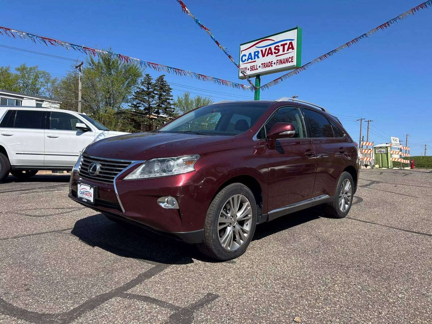 2013 Lexus RX RX 350 — SUV — 125,861 mi — Saint paul, MN