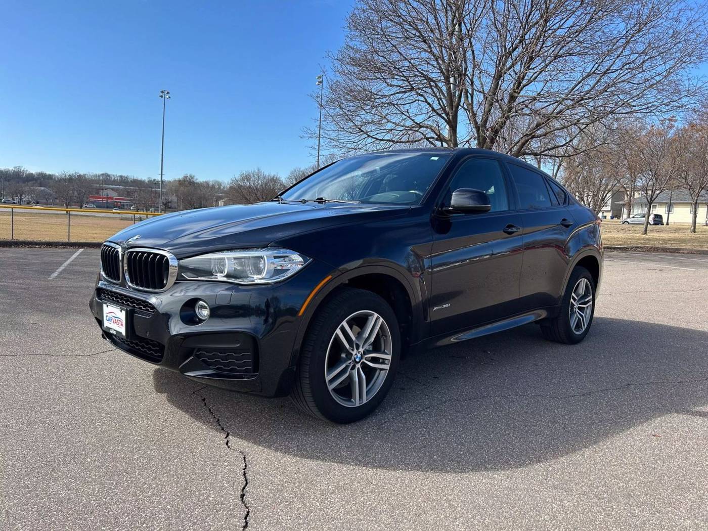2016 BMW X6 35i — SUV — 103,537 mi — Saint paul, MN