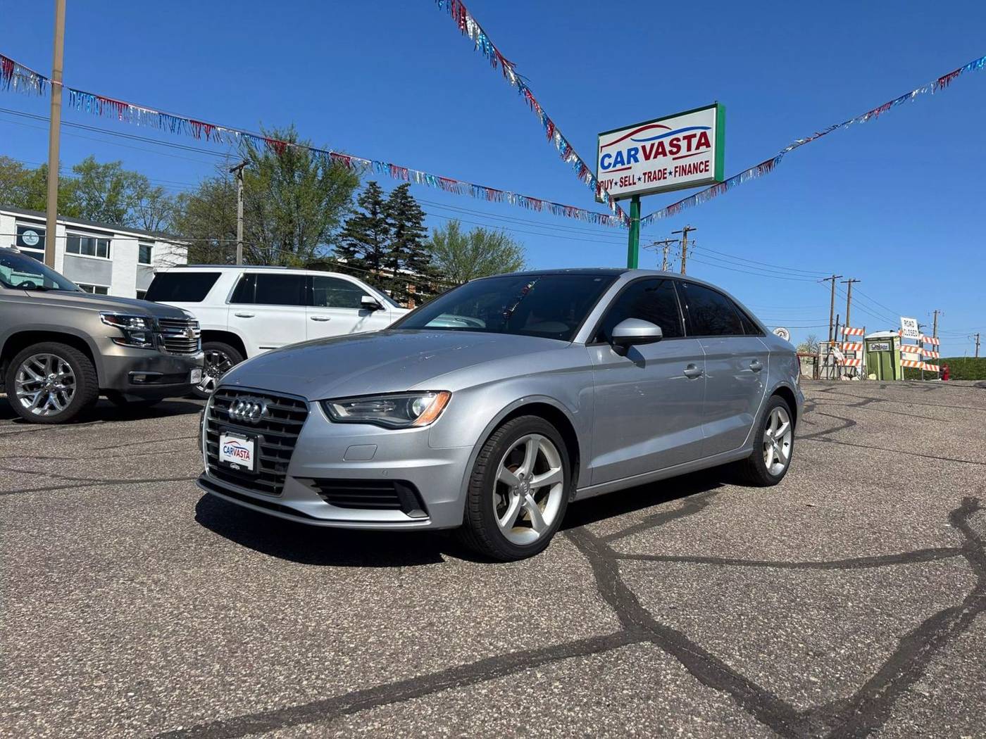 2016 Audi A3 Premium — Sedan — 113,354 mi — Saint paul, MN