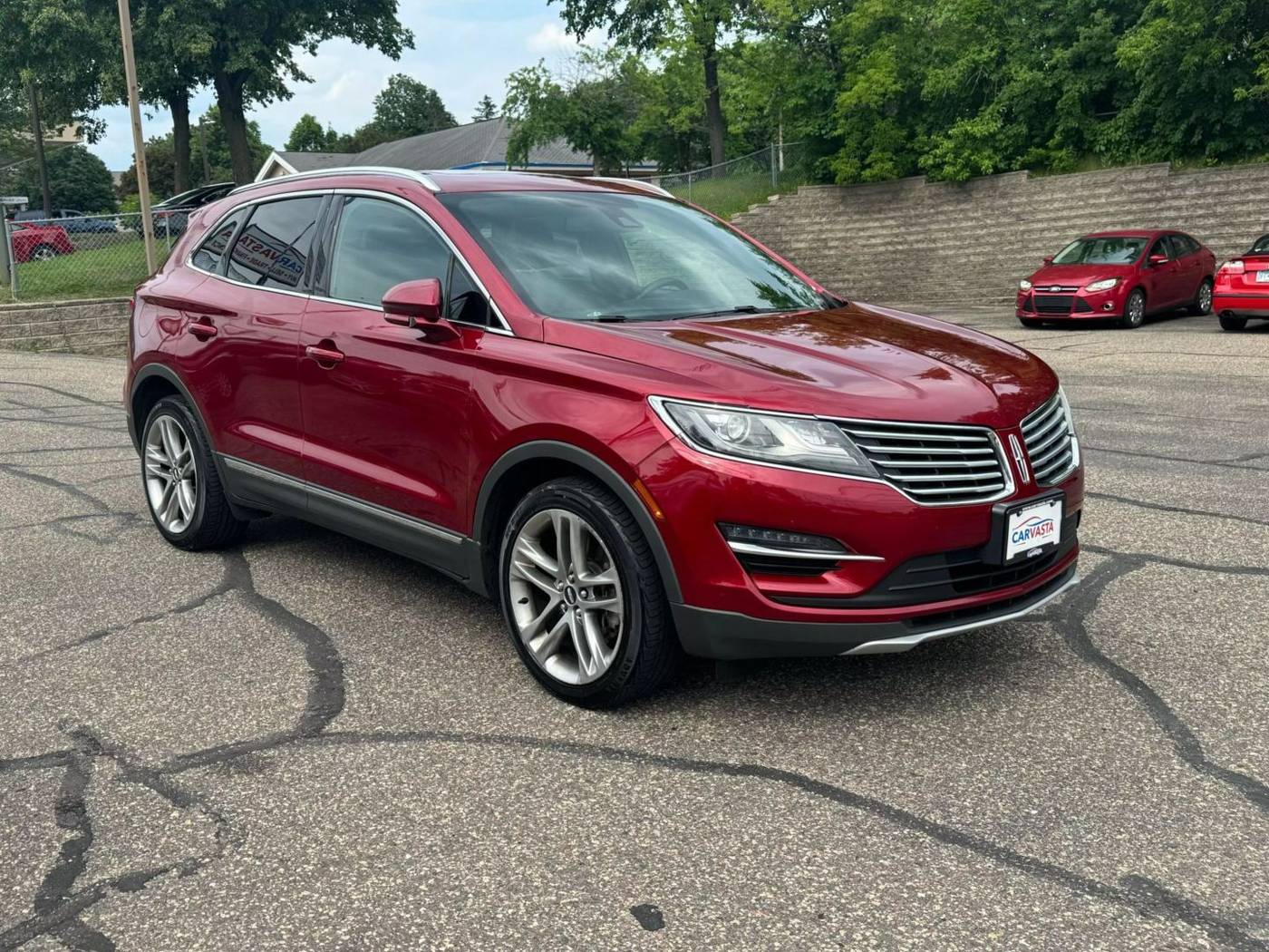 2018 Lincoln MKC Reserve — SUV — 70,000 mi — Saint paul, MN