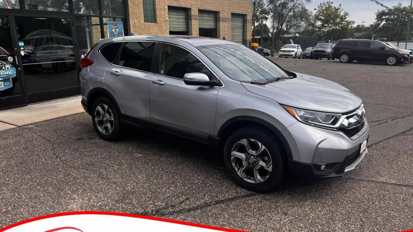2019 Honda CR-V EX — SUV — 69,014 mi — Saint paul, MN