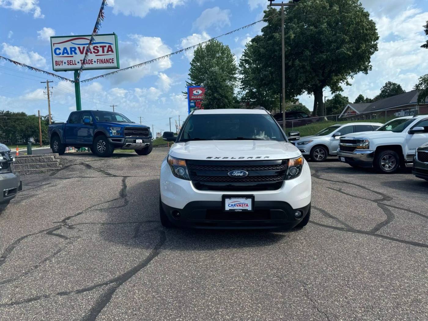2015 Ford Explorer Sport — SUV — 89,505 mi — Saint paul, MN