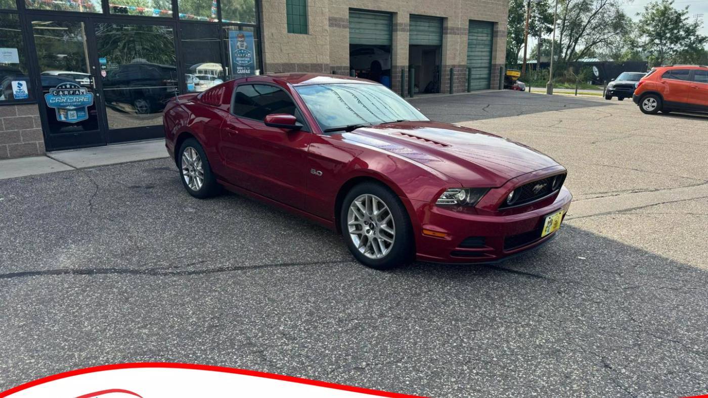 2014 Ford Mustang GT — Coupe — 106,549 mi — Saint paul, MN