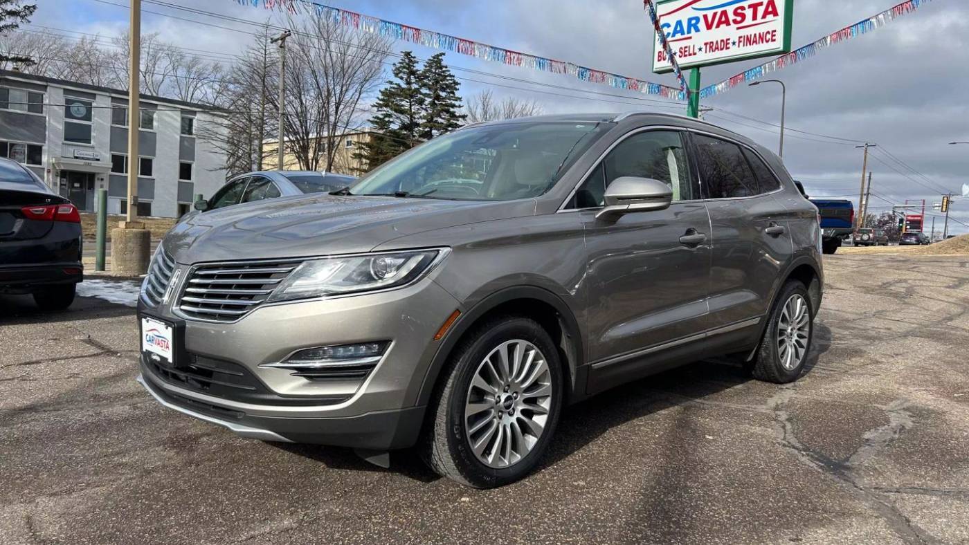2017 Lincoln MKC Reserve — SUV — 97,310 mi — Saint paul, MN