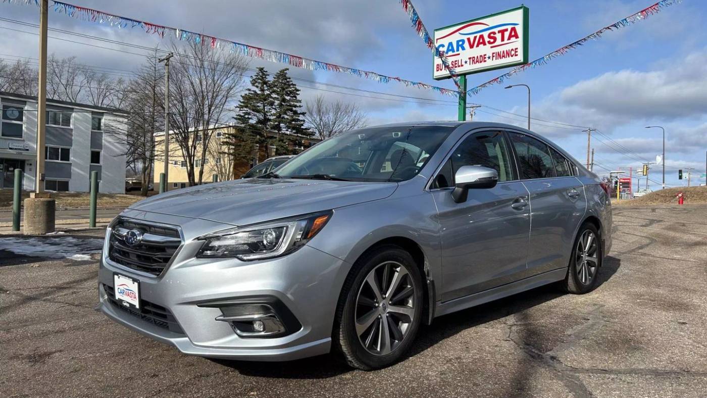 2019 Subaru Legacy 2.5i Limited — Sedan — 66,252 mi — Saint paul, MN