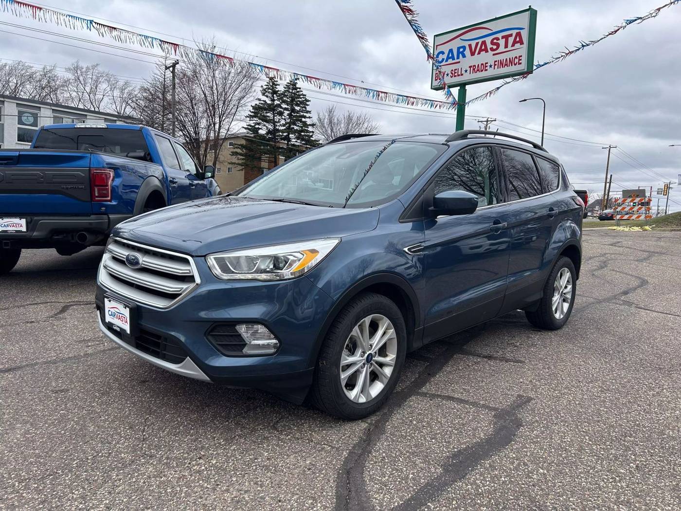 2018 Ford Escape SEL — SUV — 78,647 mi — Saint paul, MN