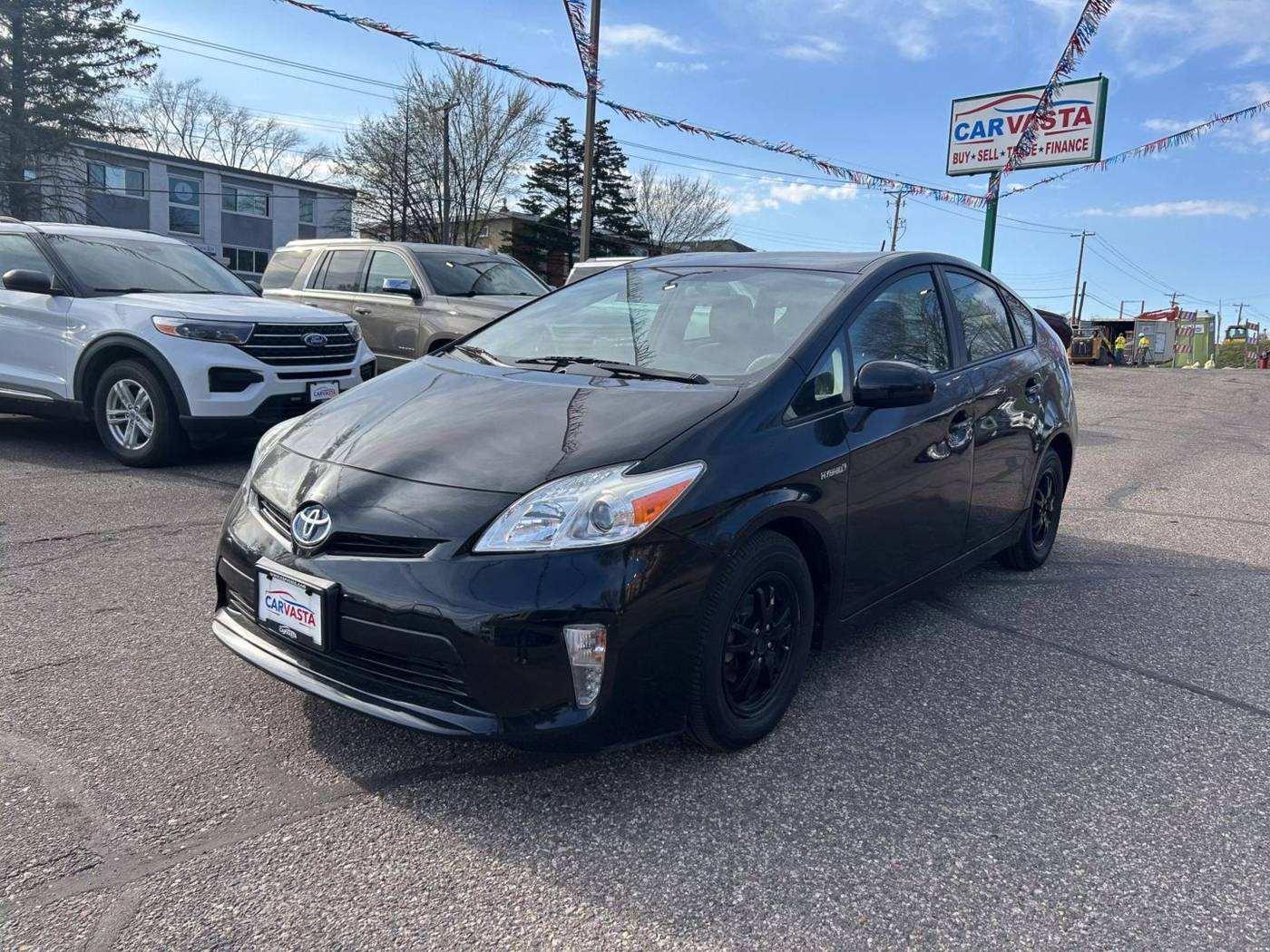 2014 Toyota Prius Two — Sedan — 43,032 mi — Saint paul, MN