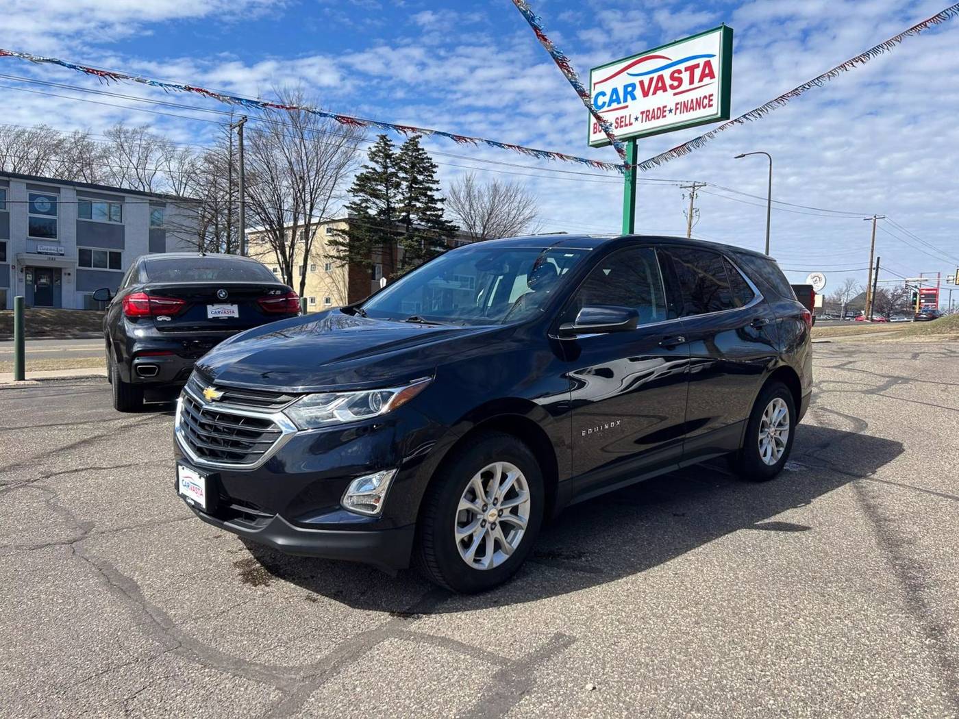 2020 Chevrolet Equinox LT — SUV — 59,683 mi — Saint paul, MN