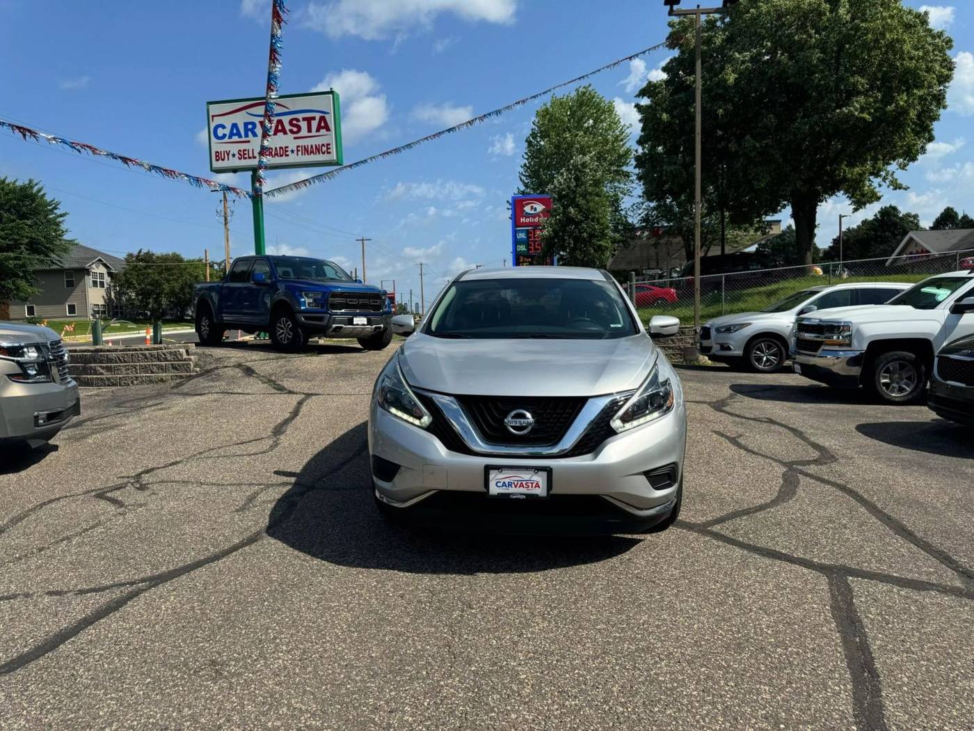 2018 Nissan Murano S — SUV — 68,499 mi — Saint paul, MN