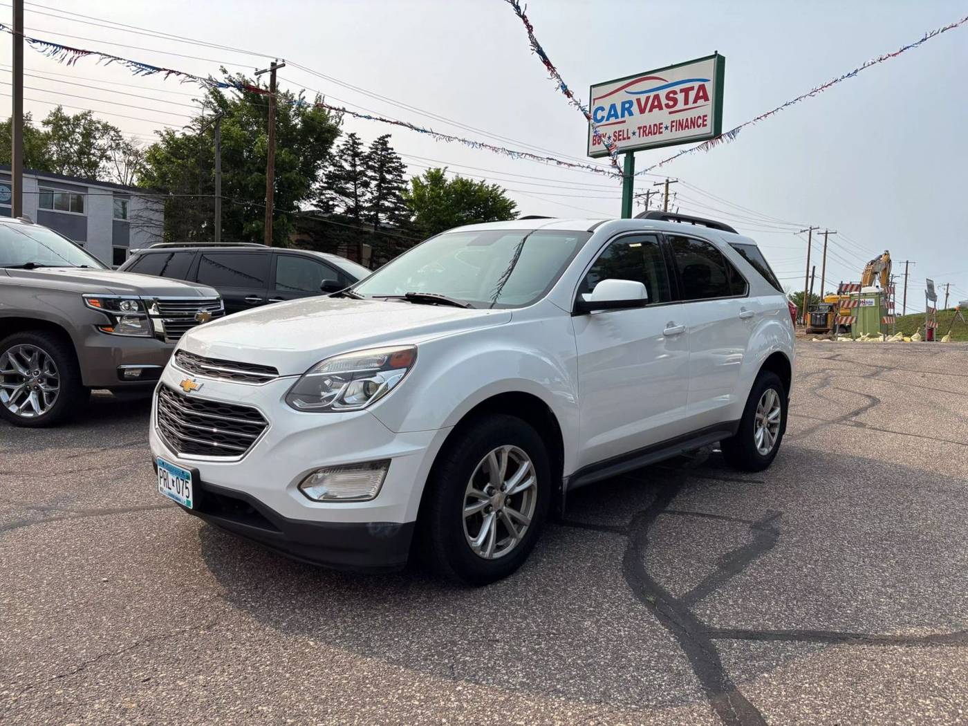 2017 Chevrolet Equinox LT — SUV — 122,000 mi — Saint paul, MN