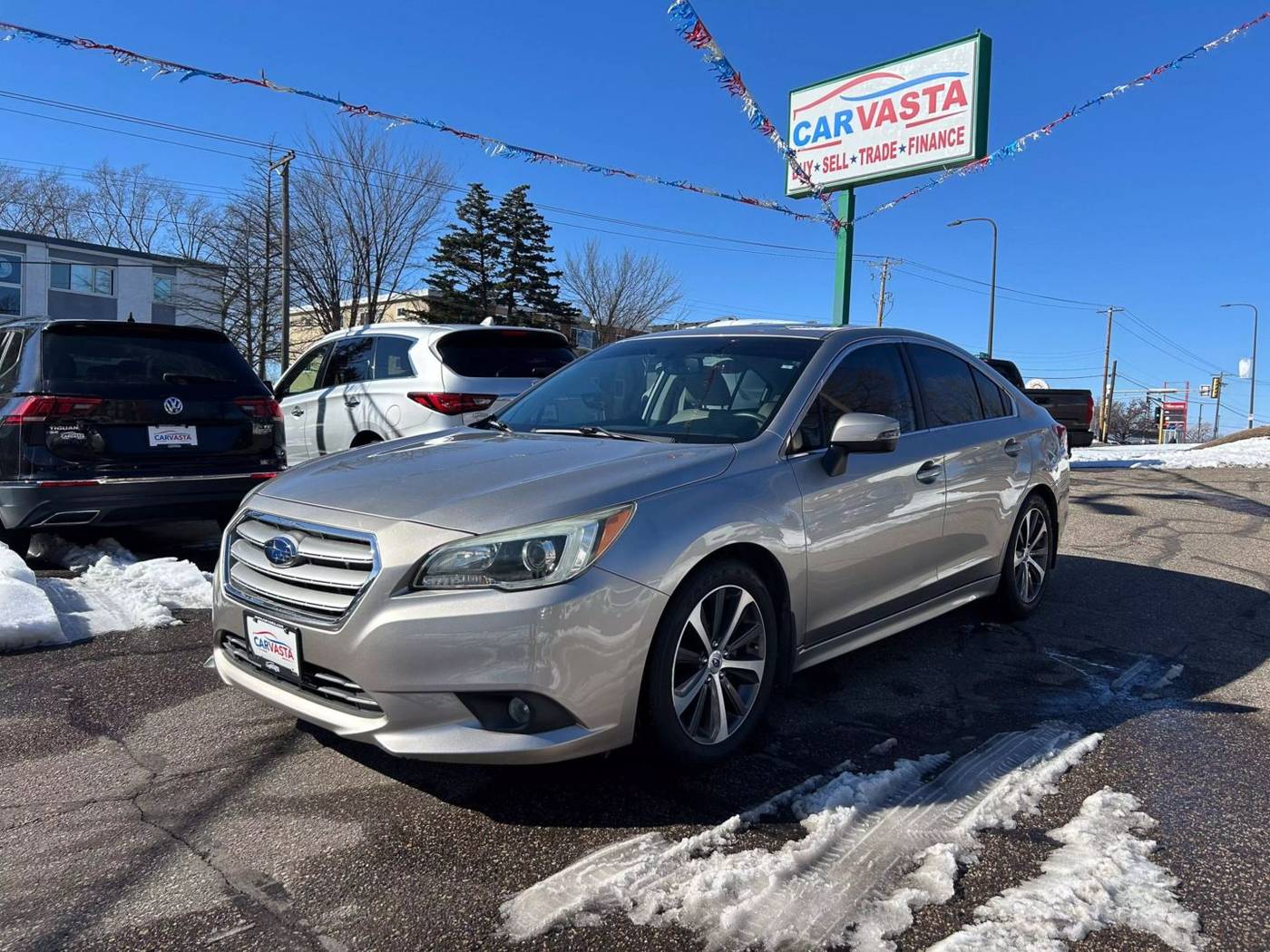 2015 Subaru Legacy 2.5i Limited — Sedan — 94,493 mi — Saint paul, MN