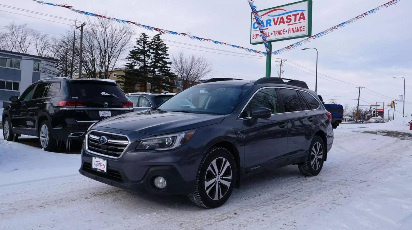2019 Subaru Outback 3.6R Limited — SUV — 102,332 mi — Saint paul, MN