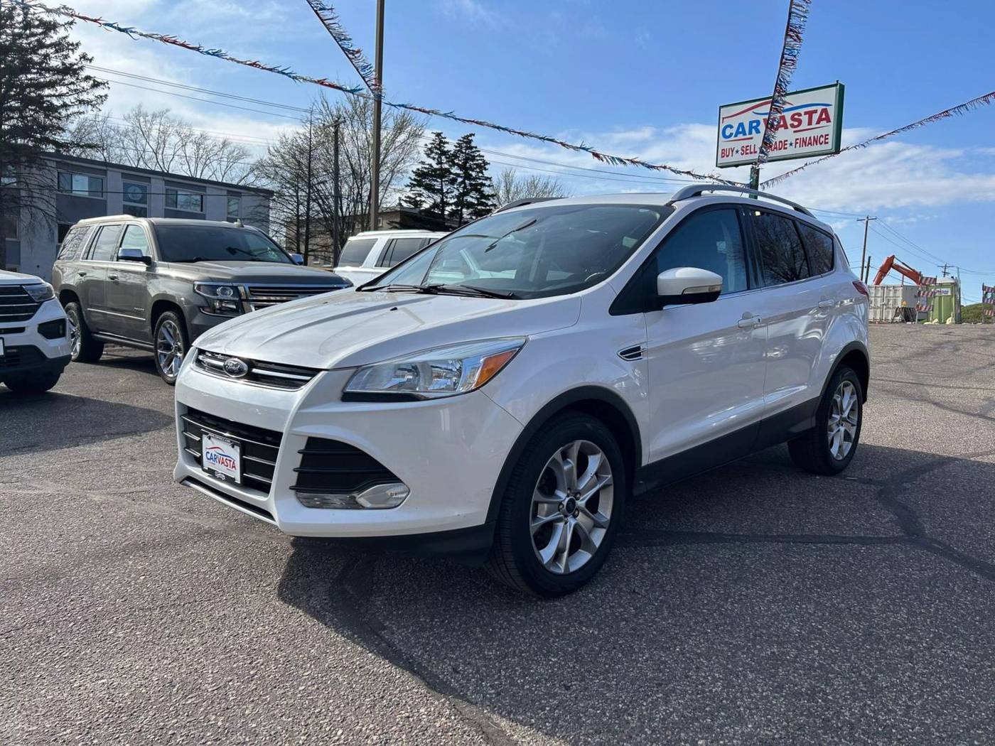 2016 Ford Escape Titanium — SUV — 127,827 mi — Saint paul, MN