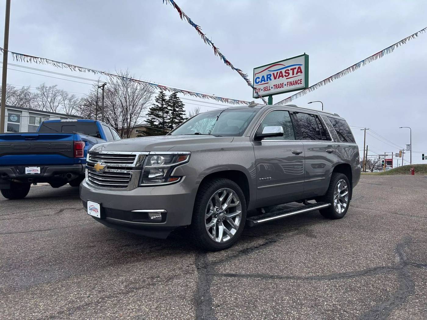 2017 Chevrolet Tahoe Premier — SUV — 103,235 mi — Saint paul, MN