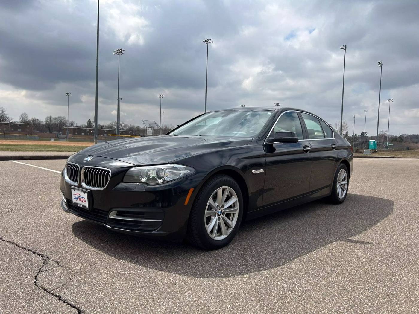 2014 BMW 5 Series 528i — Sedan — 127,409 mi — Saint paul, MN