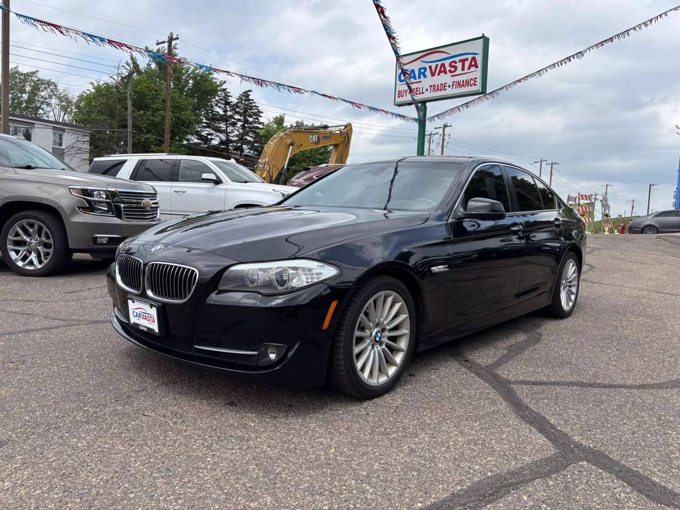 2011 BMW 5 Series 535i — Sedan — 187,000 mi — Saint paul, MN