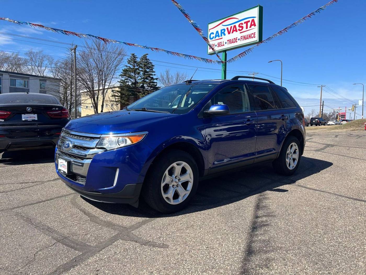 2014 Ford Edge SEL — SUV — 125,701 mi — Saint paul, MN