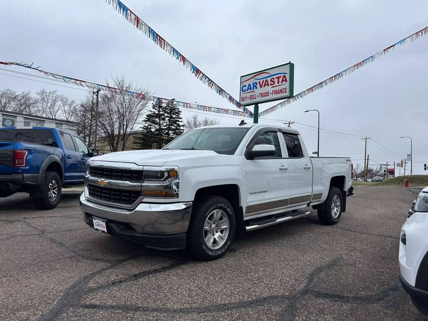 2019 Chevrolet Silverado 1500 LD LT — Pickup Truck — 85,319 mi — Saint paul, MN