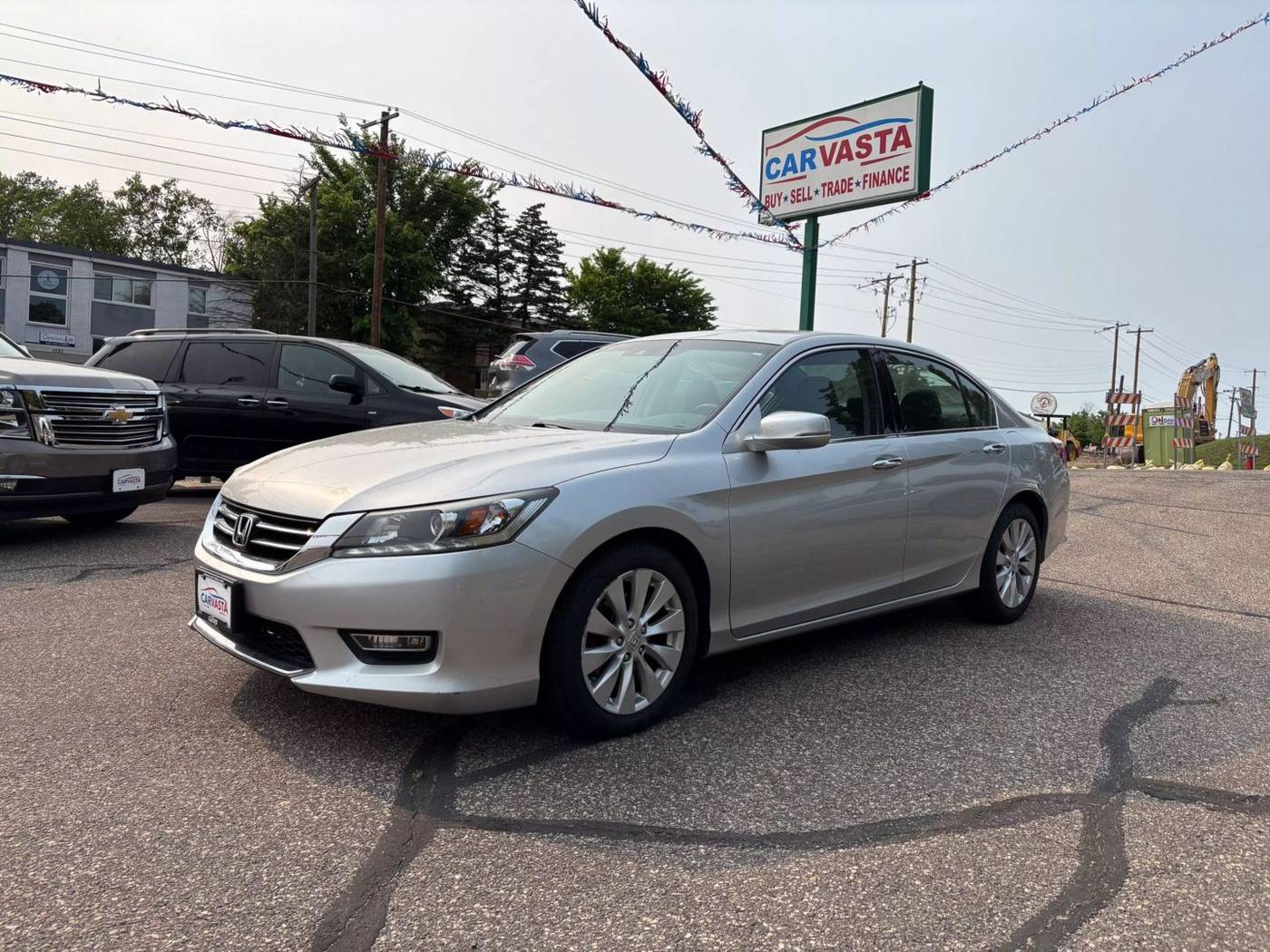 2013 Honda Accord EX-L V6 — Sedan — 103,098 mi — Saint paul, MN