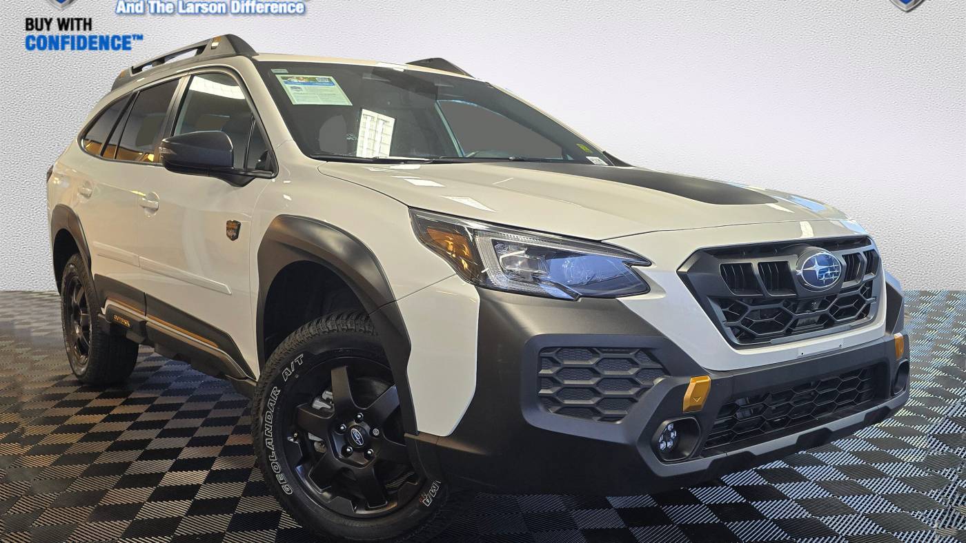 2024 Subaru Outback Wilderness — SUV — 22,917 mi — Tacoma, WA