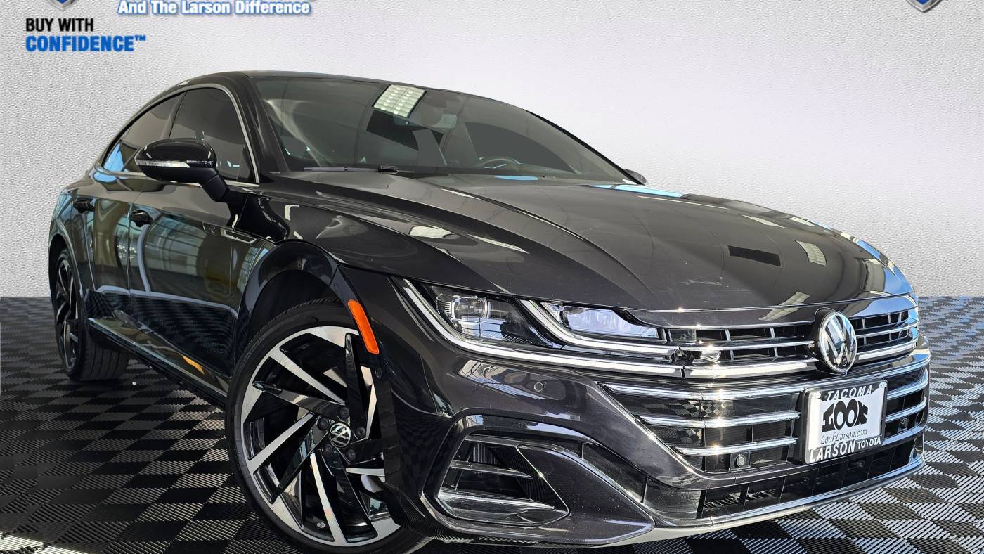 2023 Volkswagen Arteon SEL Premium R-Line — Hatchback — 13,720 mi — Tacoma, WA