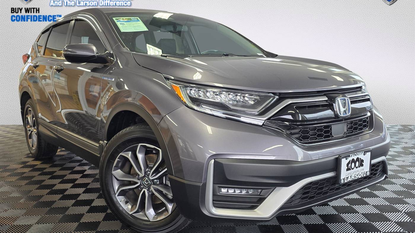 2022 Honda CR-V Hybrid EX-L — SUV — 26,585 mi — Tacoma, WA