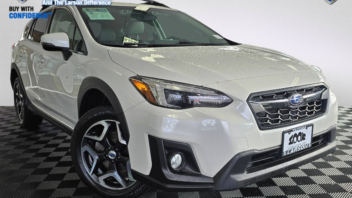 2018 Subaru Crosstrek Limited — SUV — 53,065 mi — Tacoma, WA