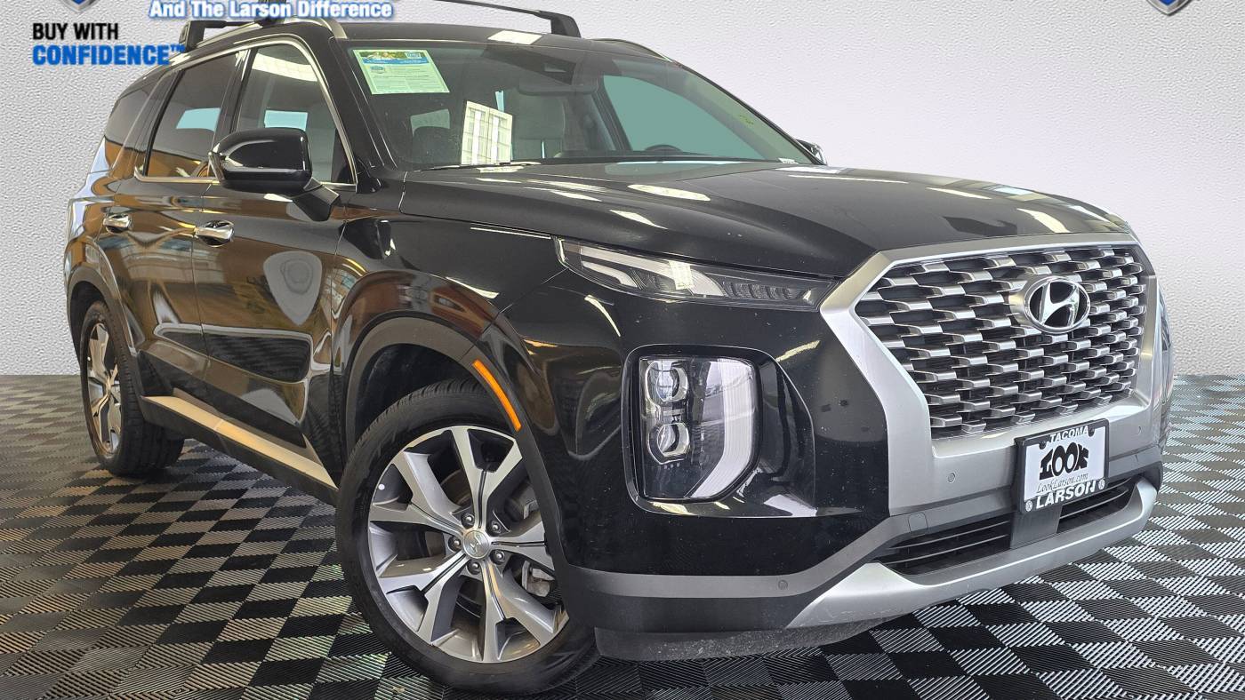 2022 Hyundai Palisade SEL — SUV — 55,979 mi — Tacoma, WA
