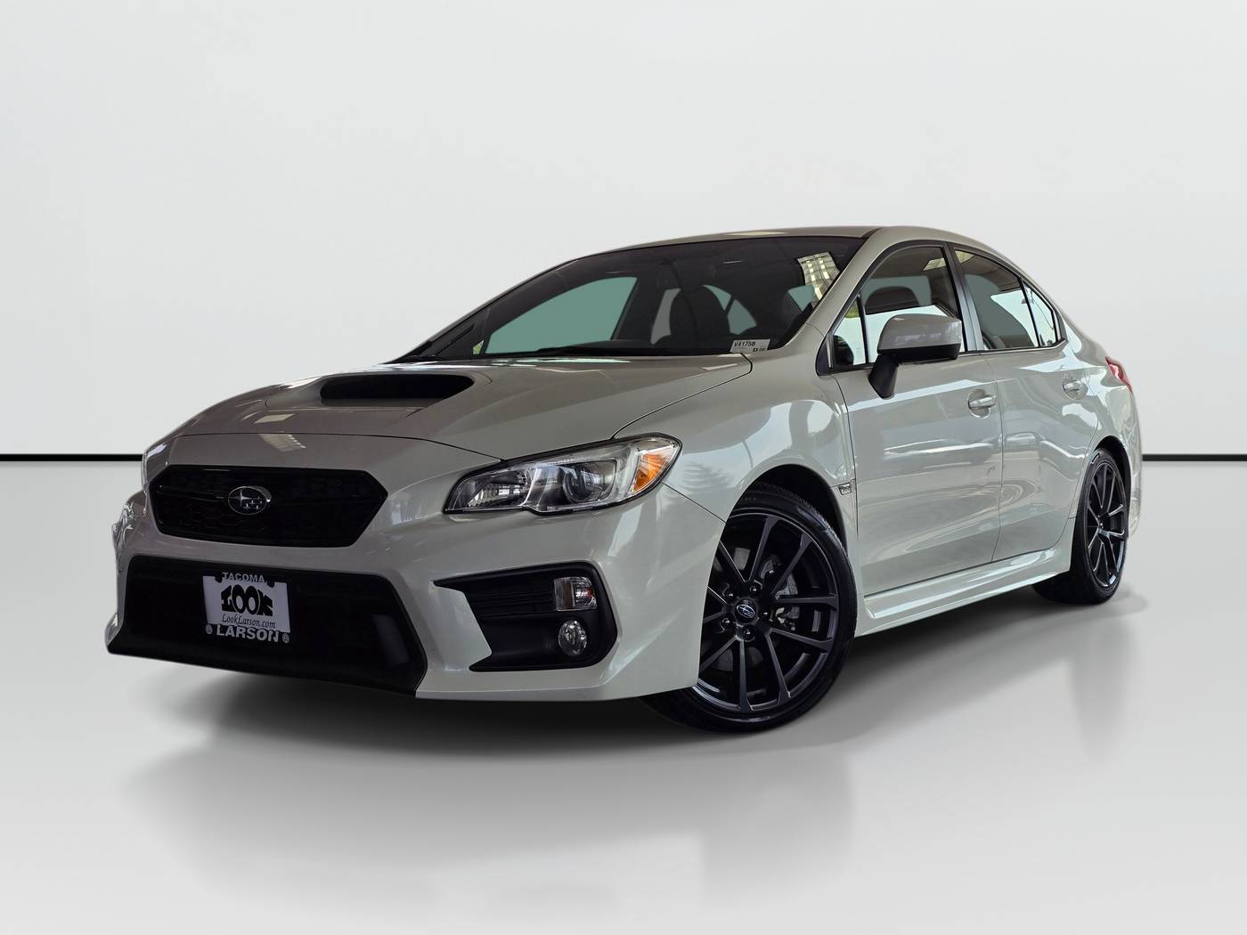 2018 Subaru WRX Premium