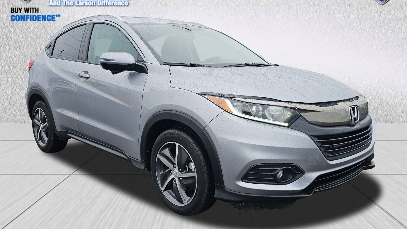 2022 Honda HR-V EX — SUV — 54,384 mi — Tacoma, WA