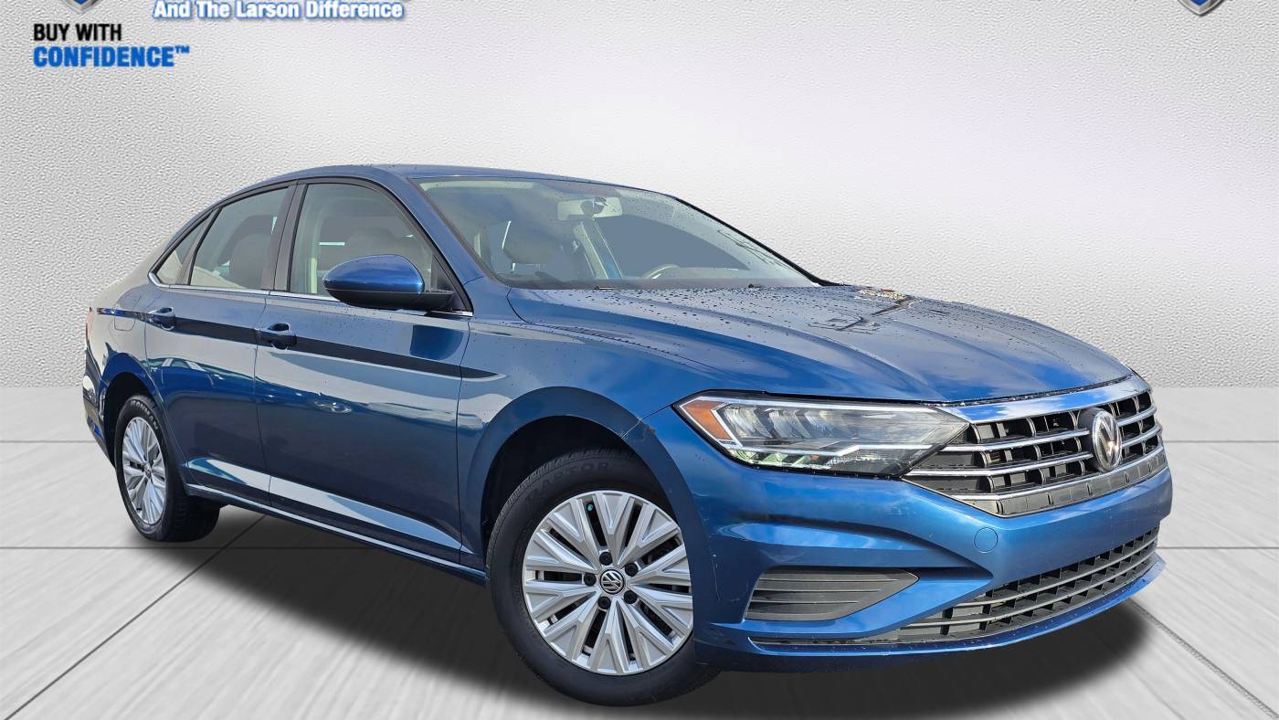 2020 Volkswagen Jetta S — Sedan — 82,611 mi — Tacoma, WA