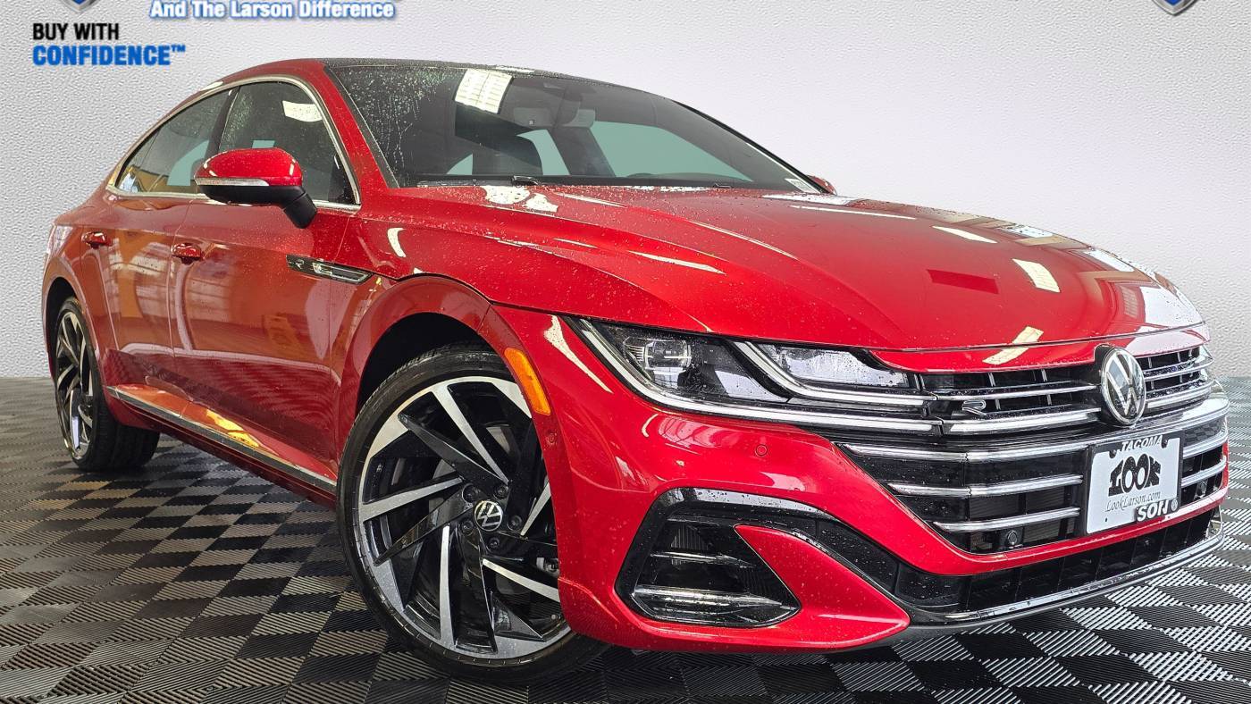 2023 Volkswagen Arteon SEL Premium R-Line — Hatchback — 17,412 mi — Tacoma, WA