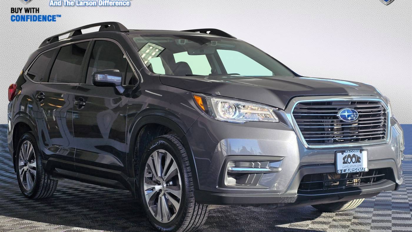 2021 Subaru Ascent Premium — SUV — 45,312 mi — Tacoma, WA