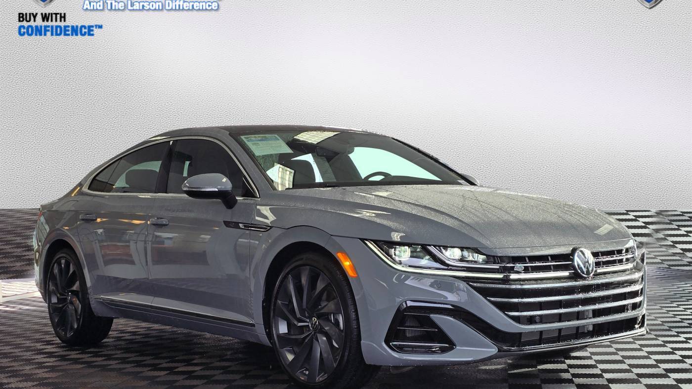 2023 Volkswagen Arteon SEL R-Line — Hatchback — 5,064 mi — Tacoma, WA