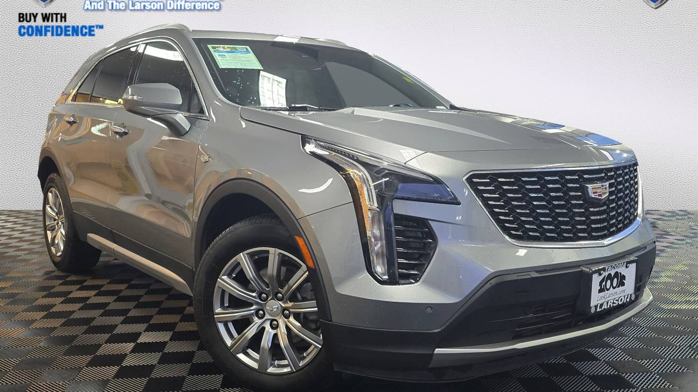 2023 Cadillac XT4 Premium Luxury — SUV — 32,511 mi — Tacoma, WA