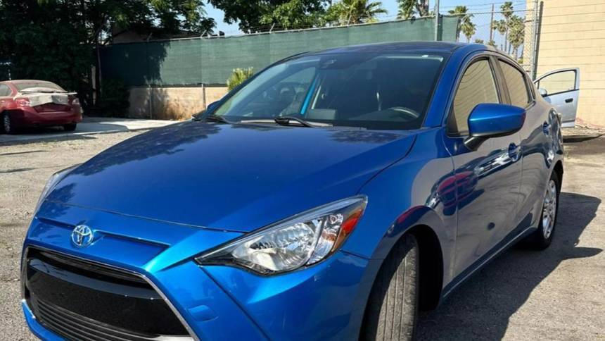 2016 Scion iA Base — Sedan — 74,456 mi — HEMET, CA
