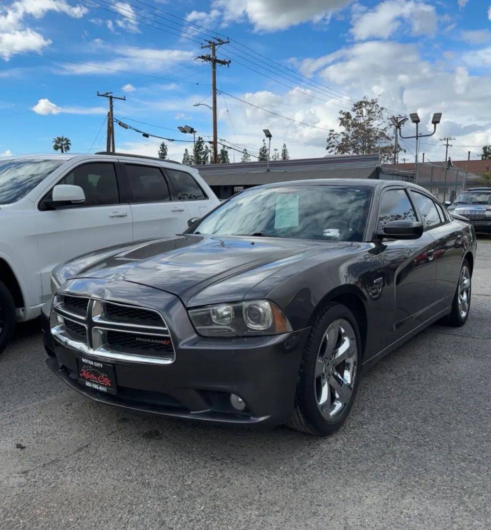 2014 Dodge Charger R/T Plus — Sedan — 151,019 mi — HEMET, CA
