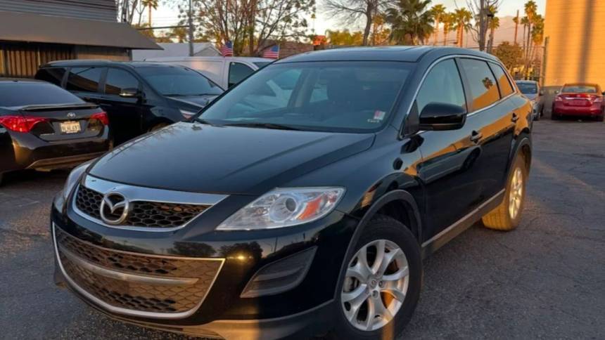 2012 Mazda CX-9 Touring — SUV — 92,276 mi — HEMET, CA