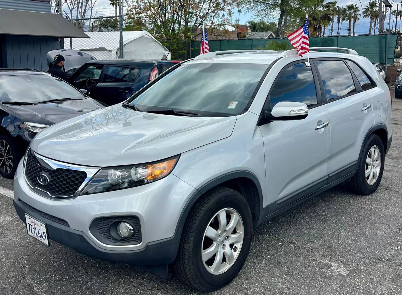 2013 Kia Sorento LX — SUV — 138,298 mi — HEMET, CA