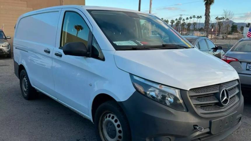 2020 Mercedes-Benz Metris Cargo Van Standard — Cargo Van — 94,534 mi — HEMET, CA