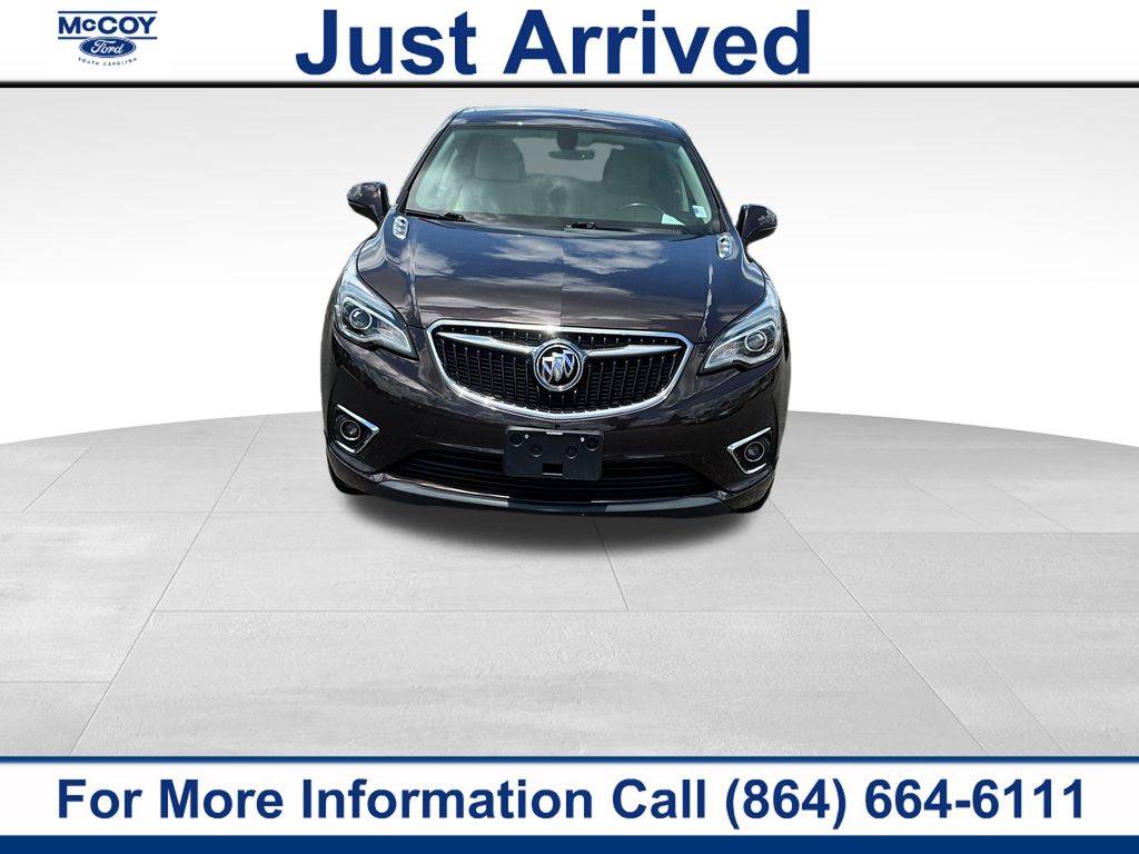 2020 Buick Envision Preferred — SUV — 63,129 mi — Honea Patch, SC