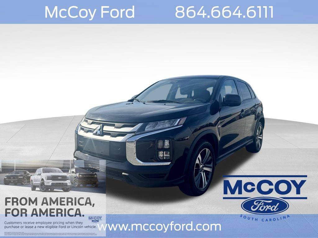 2021 Mitsubishi Outlander Sport ES — SUV — 44,824 mi — Honea Patch, SC