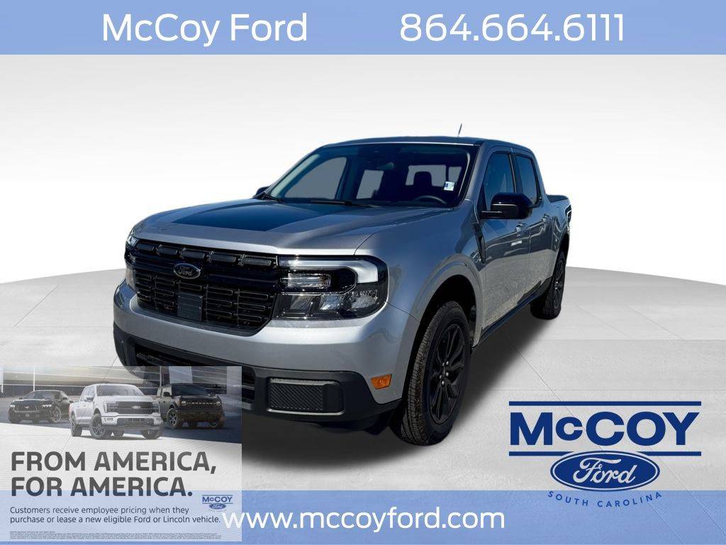 2024 Ford Maverick LARIAT — Pickup Truck — 651 mi — Honea Patch, SC