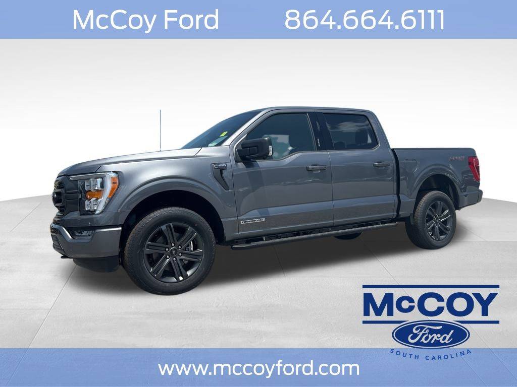 2023 Ford F-150 XLT — Pickup Truck — 2,011 mi — Honea Patch, SC