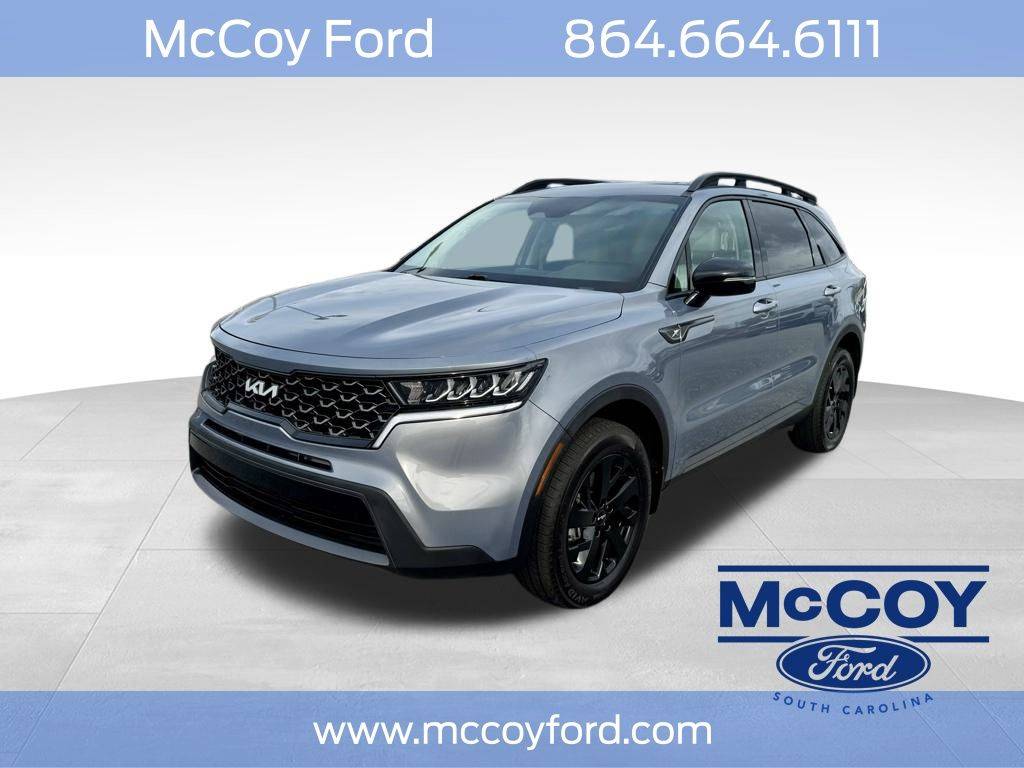 2022 Kia Sorento X-Line S — SUV — 59,993 mi — Honea Patch, SC