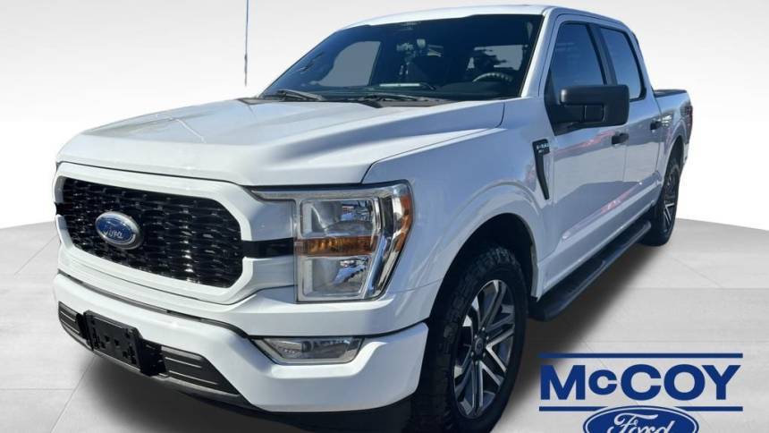 2021 Ford F-150 XL — Pickup Truck — 65,530 mi — Honea Patch, SC